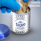 Metal Polish Wadding, 75g