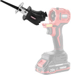 Reciprocating Saw Attachment