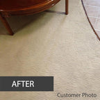 Quality Chemical Brown Out Carpet Stain Remover/Carpet Cleaner Solution for Machine/Carpet Cleaning Solution/Carpet Clean/Rug Cleaner Solution/Carpet Shampoo Cleaner/Rug Shampoo - 128 oz (Pack of 2)