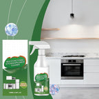 Multi-Purpose Enzyme Foam Cleaner, Kitchen Appliance Cleaner Spray, Heavy Duty Degreaser Stain Remove, Kitchen Heavy Duty Doaming Degreaser, for Household, Oven, Stove, Range Hood (1PCS)
