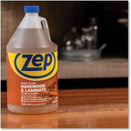 Zep ZPEZUHLF128 ZUHLF128 Hardwood and Laminate Cleaner, 128 oz.