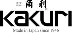 KAKURI Bonsai Concave Branch Cutter 7" (180 mm) Professional Bonsai Tool, Japanese Carbon Steel, Round Curved Blade, Black, Made in JAPAN