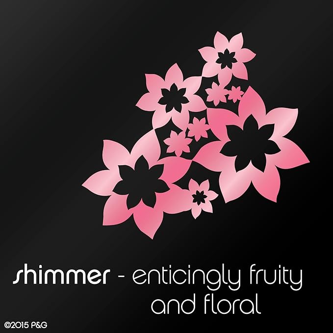 Downy Unstopables Laundry Scent Booster Beads for Washer, Shimmer, 10 oz, 4 Count