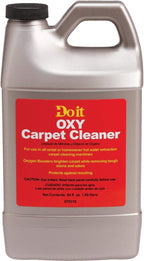 Oxy Carpet Cleaner - Residue Free Liquid Carpet Solution - 64 fl oz