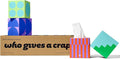 Who Gives a Crap Bamboo Tissues, Facial Tissue Cube Boxes, 100% Bamboo, 3 Ply, 12 Boxes, 65 Sheets per Box, Soft, Strong, and Sustainable, Eco Friendly With Plastic Free Packaging, 780 Total Tissues