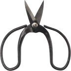 BambooMN Bonsai 7" Heavy Duty Butterfly Shear - 1 Piece