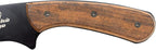 Snake Eye Machete with Heavy Duty Construction-Ergonomic Non-Slip Handle and Belt Sheath for Gardening, Land-Management, Bushcraft, Hunting and Outdoor