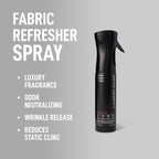 Laundry Sauce Fabric Refresher Spray French Saffron, Odor-Fighting Fabric Refresher, Fragrance and Laundry Scent, 9.8 fl oz