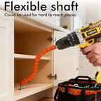136pcs Heavy-Duty Cordless Drill & Tool Set with 2 Batteries, All-in-One Hand Tool Set，Lithium-Ion Drill Press, Screwdrivers, Bits, Wrenches, Pliers Electric Toolbox Kit for home Repair, Construction