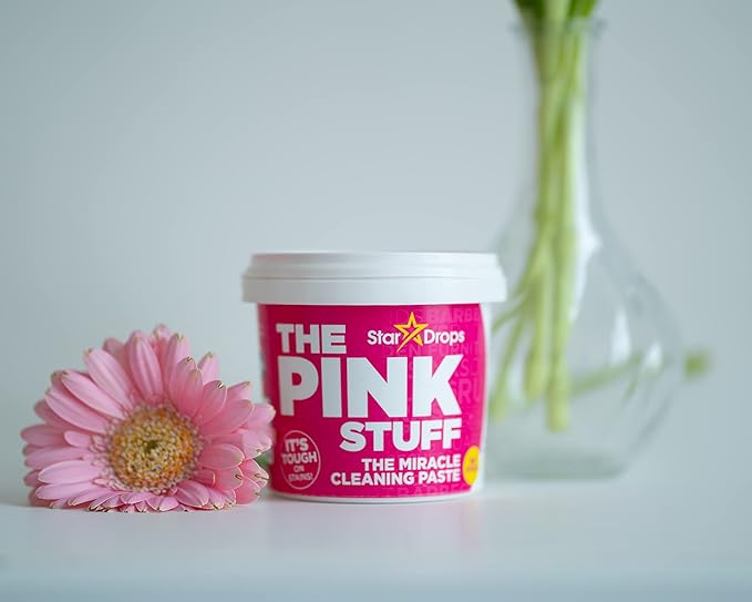 Stardrops - The Pink Stuff - The Miracle All Purpose Cleaning Paste (Pack of 2)