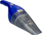 BLACK+DECKER DUSTBUSTER QuickClean Cordless Handheld Vacuum, Home and Car Vacuum with Charger (HNVC115J22)