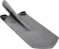 HANABASS Manganese Steel Garden Spade Shovel for Digging Trees Narrow Tip Hand Tool Heavy Duty Gardening Shovel with Handle for Lawn and Planting Tasks