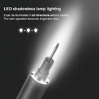 wowstick Lithium Precision Screwdriver wowstick 1F+ With LED Light And Magnetic Mat, Electric Screwdriver Rechargeable Repair Tool kits Including 56 Bits Extend Bar For Most Electronics Devices