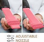 STARUMENT Handheld Vacuum Cleaner - Cordless Vacuum Cleaner for Cleaning Dust, Dirt, Pet Hair Suction - Compact, Rechargeable & Wireless Device for Home, Office, Car - USB-C Cable, Crevice Suction