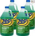 Zep Concentrated All-Purpose Cleaner and Degreaser - 1 Gallon (Case of 4) - ZU0567128 - Cuts Through Grease, Grime and Dirt With Ease, For Professional. Commercial and Household Use