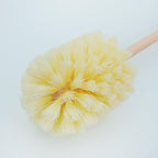 Long Bottle Brush, 12.59 in Bendable Cleaner Brushes for Cleaning Neck Beer Bottles, Wine, Baby Bottles, Water Bottles, Tumblers, Flask, Bird Feeder, Vase, Pipes and Brewing Supplies White/1Pack