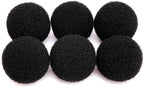 Sorrick Pet Hair Remover for Laundry – Reusable Dryer Balls Lint & Fur Remover for Clothes, Washer & Dryer Safe, Gentle Fabric Cleaner, 6 Pack