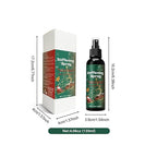 Fabric Stiffener Spray, 120ml Starch Stiffen Quick Fabric Spray for Stiffening with Easy Application for Lace, Wool, Clothes, Felt, Crochet, Holiday Decoration