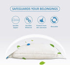 Roomimaster Vacuum Storage Bags, Vacuum Seal Space Saver Bags for Clothing, Travel Lugggage, Carry-on, Blankets, Comforters, Pillow, Bedding, 20 Combo