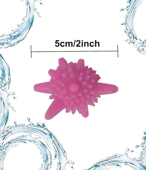 15 Pieces Washing Machine Ball, Reusable Non-tangled Environmentally Friendly Laundry Ball, Non-tangled Laundry Ball for Washing Machine