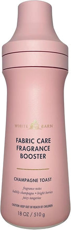 Bath & Body Works Champagne Toast Fabric Care Laundry Fragrance Booster - 18 ounces Concentrated