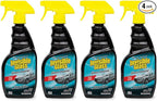 Invisible Glass 92163-4PK Premium Glass Cleaner Spray for Car Windshields and Windows – Automotive and Home Window Cleaner – Streak-Free, Ammonia-Free, Tint-Safe – 16 fl oz (Pack of 4)