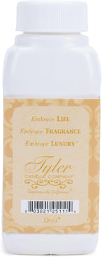 Tyler Glamorous Wash 4 ounce Fine Laundry Detergent Pack of 2, Diva