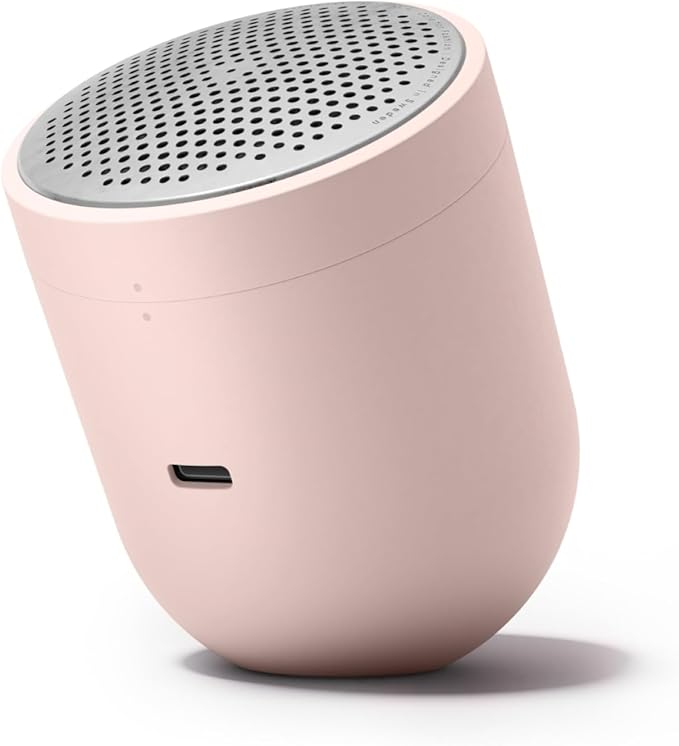 Steamery Fabric Shaver Pilo 2, Removes Lint and Pilling from Clothes and Textiles, Rechargeable Lint Remover with USB, Pink