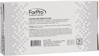 ForPro Disposable Nitrile Gloves, Chemical Resistant, Powder-Free, Latex-Free, Non-Sterile, Food Safe, 4 Mil