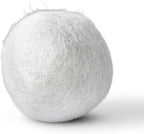 Scalise Family Sheep Farm Wool Dryer Ball by Scalise Family Sheep Farm – Reusable Dryer Balls Wool for Faster Drying & Less Static – Eco-Friendly, Chemical-Free