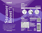 Faultless Steamer Boost (2 Pack) - Wrinkle Remover Spray for Clothes - Fabric Steamer to Reduce Steaming Time & Effort – Travel Wrinkle Spray w/Freshly Laundered Scent & Removes Odor, 15 oz (425g)