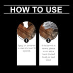 2PCS 120ML Brass Copper Polish,Instant Brass Copper Cleaner Tarnish Remover,Long-Lasting Shine,Metal Polishing Cleaner Cream