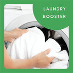 Milliard Borax Powder Laundry Booster, Pure Natural Multipurpose Cleaner and Detergent, 1 lb - Unscented