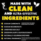 Molly's Suds Super Powder Detergent | Extra Strength Laundry Soap, Stain Fighting | Sensitive Skin | Simple, Effective Ingredients | Lavender, 120 Loads Total (2 Pack)