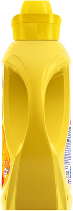 Suavitel Complete Liquid Fabric Conditioner, Laundry Fabric Softener with Fabric Protection Technology, Morning Sun, 100 fl oz, Enough Liquid For 100 Small Loads