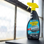 Invisible Glass 92164-2PK Premium Glass Cleaner Spray for Car Windshields and Windows, Automotive and Home Window Cleaner, Streak-Free, Ammonia-Free, Tint-Safe – 22 fl oz (Pack of 2)