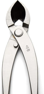 Bonsai Straight Edge Cutter Professional Grade Branch Cutter Alloy Steel Bonsai Tools Equip With Tool Bag (MT-SE-280)