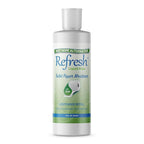 Refresh Liquid Wipe: Toilet Paper Foam Dispenser Refill | Eco-Friendly Flushable Wet Wipe Alternative with Witch Hazel and Aloe | 16 oz Refill | 1 Pack