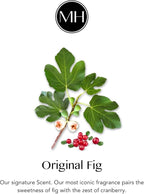 Murchison-Hume All Purpose Cleaner Spray | Plant Based Multi-Surface | Non-Toxic | Food & Pet Safe | Granite, Marble & Stone Safe | Cuts Grease | Kitchen & Bath | Refill Available | Original Fig