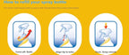 Clorox Clean-Up Bleach Cleaner Spray Value Pack
