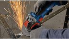 Bosch GWX18V-8N 18V X-LOCK Brushless 4-1/2 In. Angle Grinder with Slide Switch (Bare Tool)