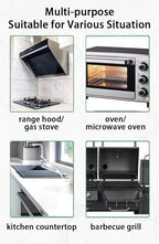 Pot Bottom Black Stain Cleaner Kit, Multi-purpose Oil Stain Remover, Pot and Pan Bottom Cleaning Paste,Powerful Kitchenware Cleaner, Cooktop Pot Cleaner Effortless for Burned Cookware (260g) (1)