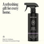 Preston Lane Luxury All-Purpose Cleaner, Highrise Scent | Bio-Based Multi-Surface Spray | Streak-Free Finish, Lifts Dirt, Smudges & Grease | Vegan & Cruelty-Free