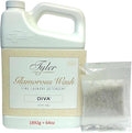 Tyler Candle Wash Diva 64 Fl Oz Laundry Detergent/w Dryer Sachet Single Pouch fh
