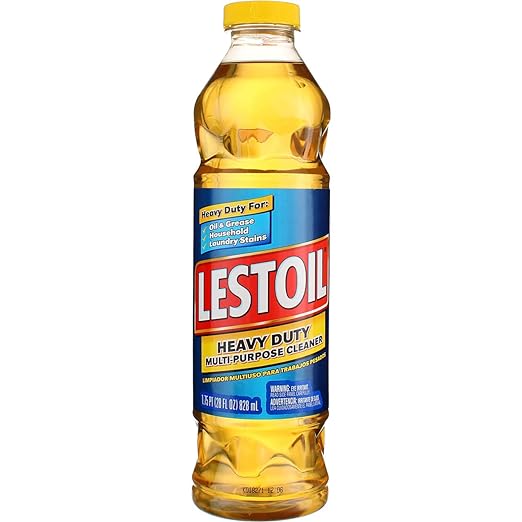 Lestoil Heavy Duty Multipurpose Cleaner 28oz each ( pack of 4 )
