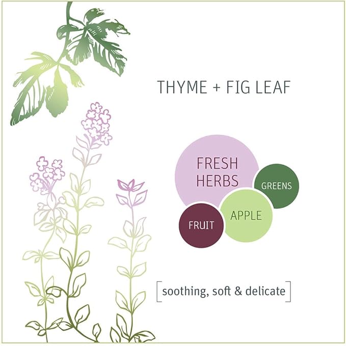 Grab Green Garbage Disposal Freshener and Cleaner Pods, 48 Count, Thyme with Fig Leaf, Plant and Mineral Based, Removes Odors, Loosens Grime, Prevents Clogging