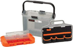 BLACK+DECKER 20V MAX Drill with Home Tool Kit, 64-Piece (BCKSB62C1)