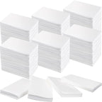 Loopeer 600 Loads Laundry Detergent Sheets Bulk No Leak Laundry Soap Sheets Anti Sensitive Liquidless Laundry Supplies Washing Strips for Home Dorm(Unscented)