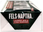 Fels Naptha Laundry Bar and Stain Remover, 5oz ( 4 bars) by Fels Naptha