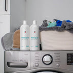 Pet Parents® PetTergent®, Enzymatic Pet Laundry Detergent, 32 oz 32 Loads Pet Stain Remover & Pet Odor Eliminator, Laundry Detergent for Pets (Calming, 32 oz)